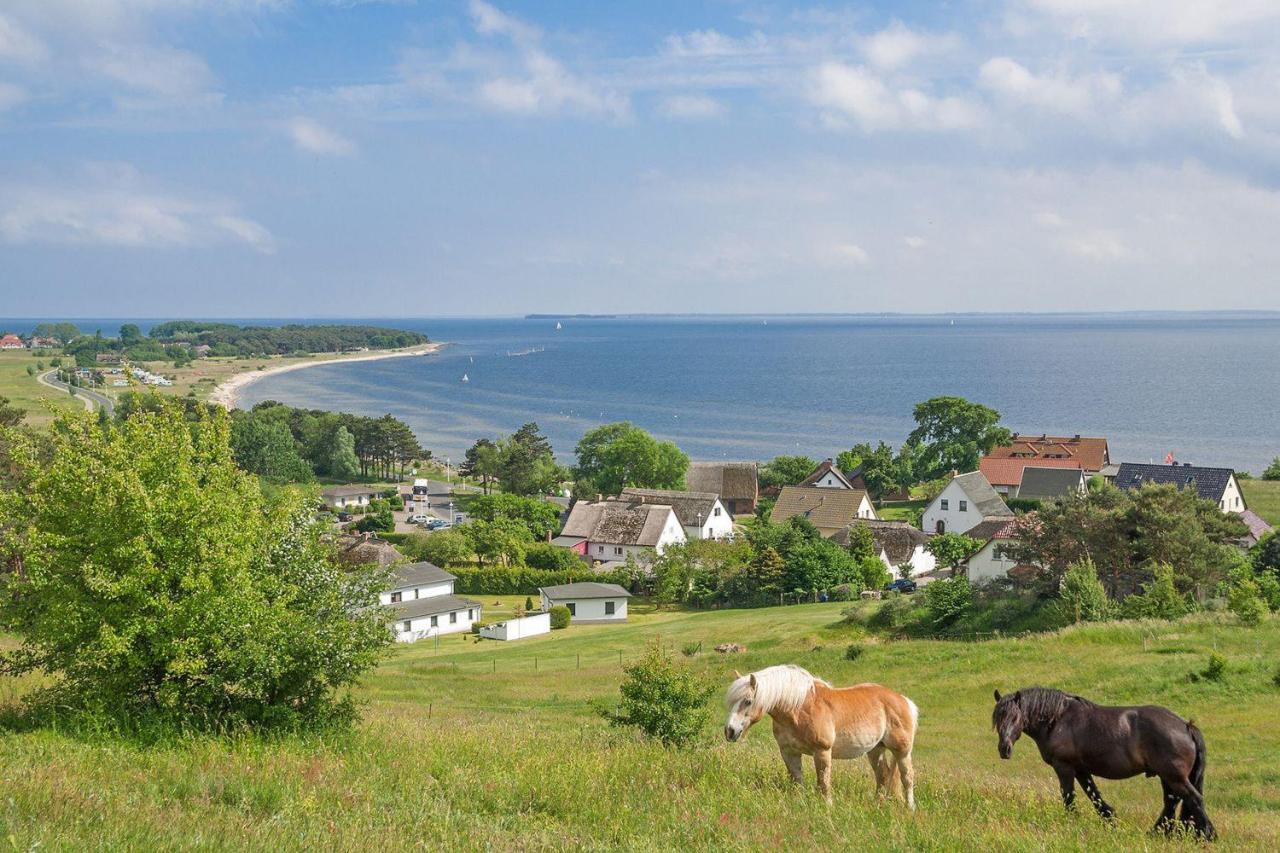 Strandnahe Fewo Mit Balkon, Gratis Nutzung Vom Ahoi Erlebnisbad Und Sauna In Sellin - Rex Rugia Fewo 14-6 Лоббе Экстерьер фото