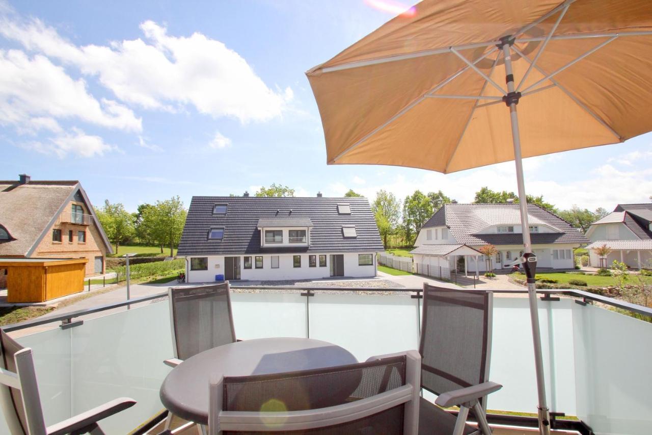 Strandnahe Fewo Mit Balkon, Gratis Nutzung Vom Ahoi Erlebnisbad Und Sauna In Sellin - Rex Rugia Fewo 14-6 Лоббе Экстерьер фото
