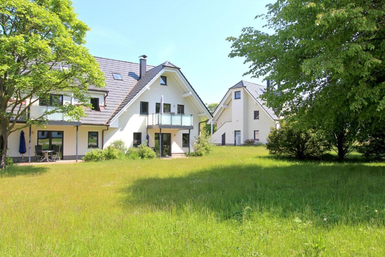 Strandnahe Fewo Mit Balkon, Gratis Nutzung Vom Ahoi Erlebnisbad Und Sauna In Sellin - Rex Rugia Fewo 14-6 Лоббе Экстерьер фото
